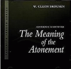 A_personal_search_for_the_meaning_of_the_atonement