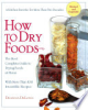 How_to_dry_foods