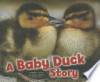 A_baby_duck_story