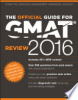 The_official_guide_for_GMAT_review_2016