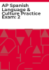 AP_Spanish_language___culture_practice_exam