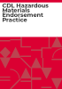 CDL_hazardous_materials_endorsement_practice