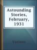 Astounding_Stories__February__1931
