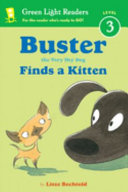 Buster_the_Very_Shy_Dog_Finds_a_Kitten