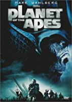 Planet of the apes (DVD)