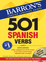 501_Spanish_Verbs