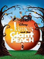 James and the giant peach (Blu-Ray)