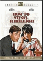 How_to_steal_a_million__DVD_