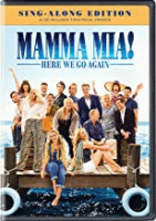 Mamma Mia! Here we go again (DVD)
