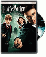 Harry Potter and the half-blood prince (DVD)