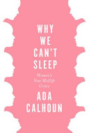 Why we can't sleep