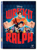 Wreck-It Ralph (Blu-Ray)