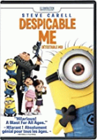 Despicable me (Blu-Ray)