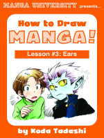 How_to_Draw_Manga_