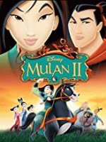 Mulan II (DVD)