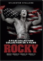 Rocky: 4-film collection. (DVD)