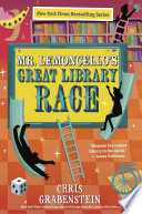 Mr. Lemoncello's great library race