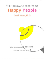 The_100_Simple_Secrets_of_Happy_People
