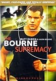 The Bourne supremacy(DVD)