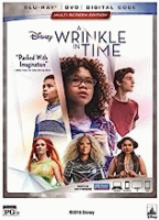 A wrinkle in time (Blu-Ray)