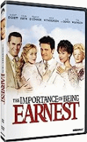 The_importance_of_being_Earnest__DVD_