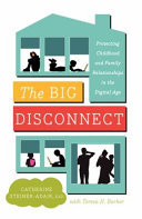 The_big_disconnect