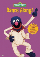 Sesame Street dance along (DVD)