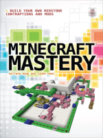 Minecraft mastery