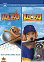Air Bud spikes back & Air bud seventh inning fetch (DVD)