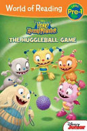 The huggleball game