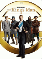 The king's man (DVD)