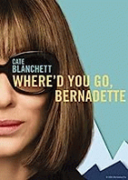 Where'd You Go, Bernadette (DVD)