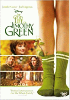 The odd life of Timothy Green (Blu-Ray)