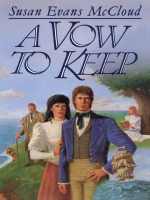 A_Vow_to_Keep