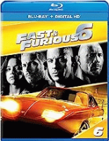 Fast & furious 6 (Blu-Ray)