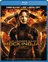 The Hunger Games. Mockingjay. Part 1 (Blu-Ray)