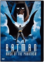 Batman, mask of the phantasm (DVD)