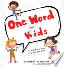 One_word_for_kids