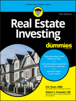 Real_Estate_Investing_For_Dummies