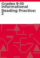 Grades_9-10_informational_reading_practice