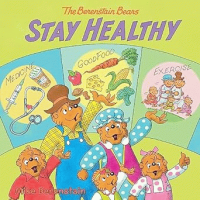 The_Berenstain_Bears_stay_healthy