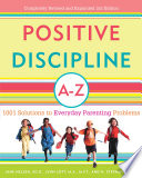 Positive discipline A-Z