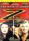 The mask of Zorro (DVD)