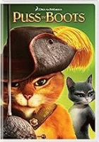 Puss in boots (New DVD)