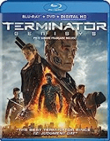 Terminator genisys (Blu-Ray)