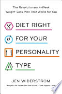 Diet right for your personality type