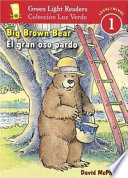 Big brown bear =