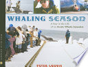 Whaling season
