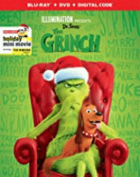 The Grinch (Blu-Ray)