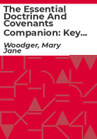 The_essential_Doctrine_and_Covenants_companion